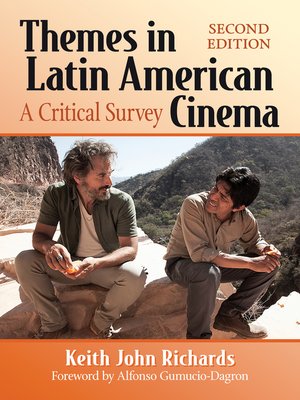 cover image of Themes in Latin American Cinema